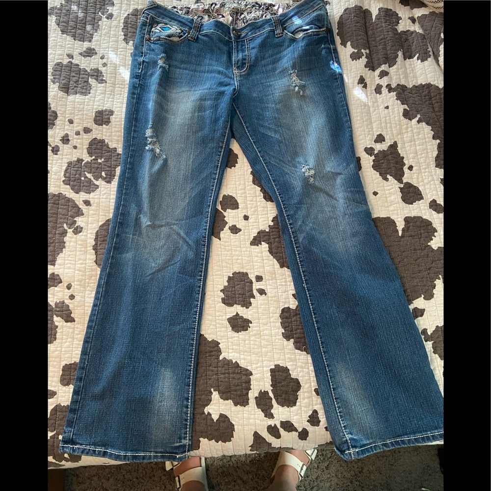 Adiktd jeans